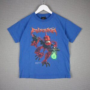 Lego Bionicle Piraka 2005 Promo Tee
